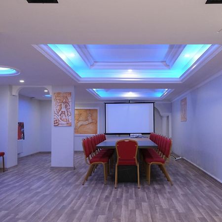 The Marine Hotel Трабзон Экстерьер фото