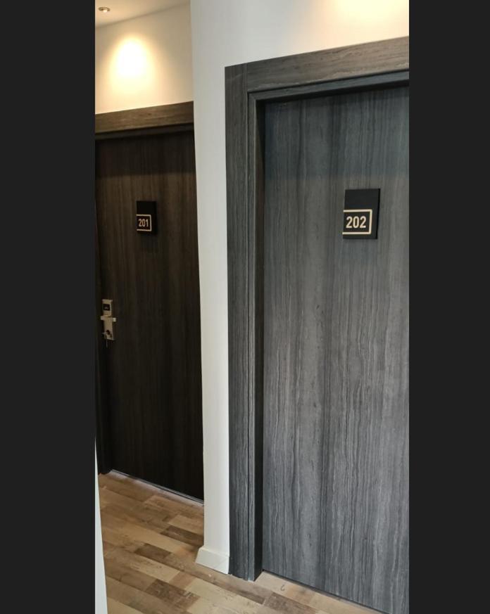 The Marine Hotel Трабзон Экстерьер фото
