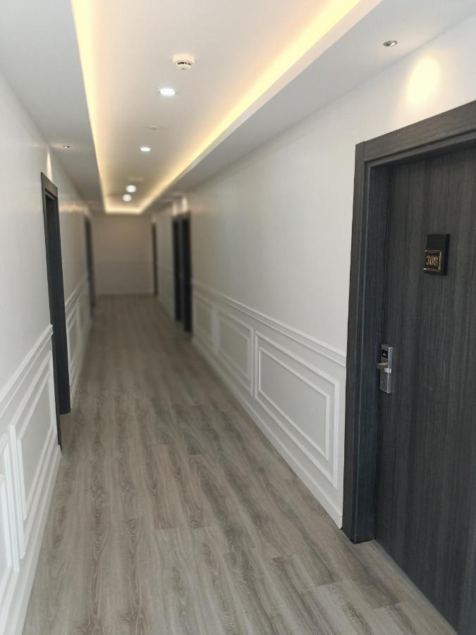 The Marine Hotel Трабзон Экстерьер фото
