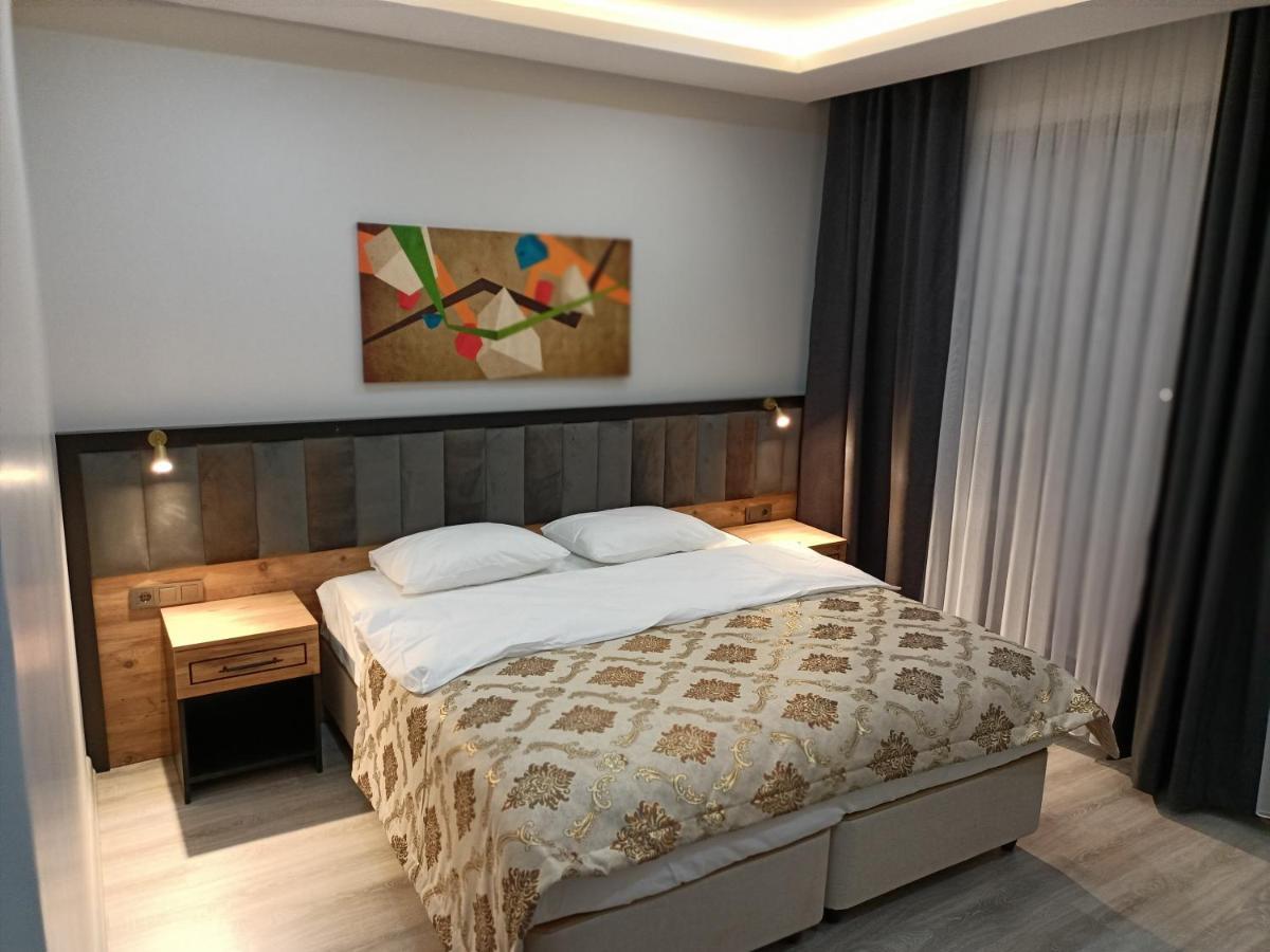 The Marine Hotel Трабзон Номер фото
