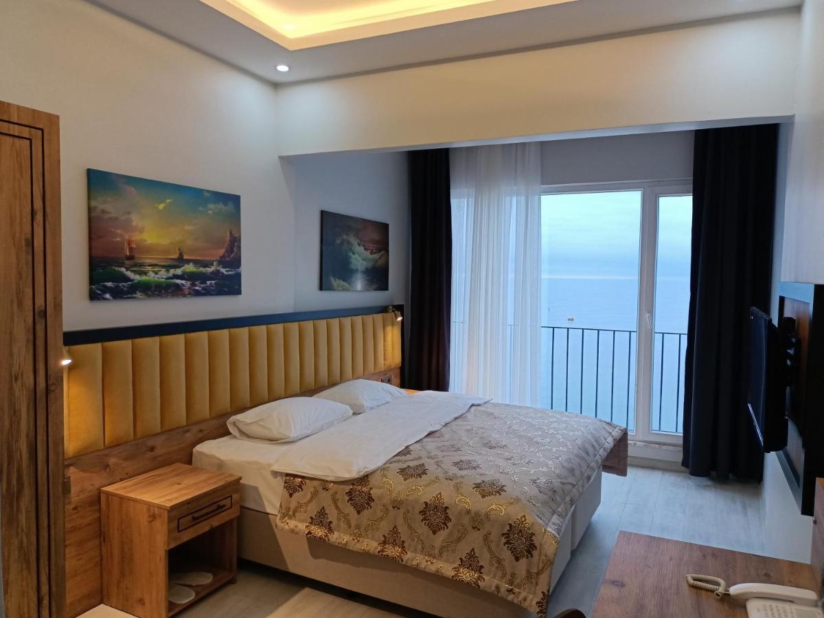 The Marine Hotel Трабзон Экстерьер фото