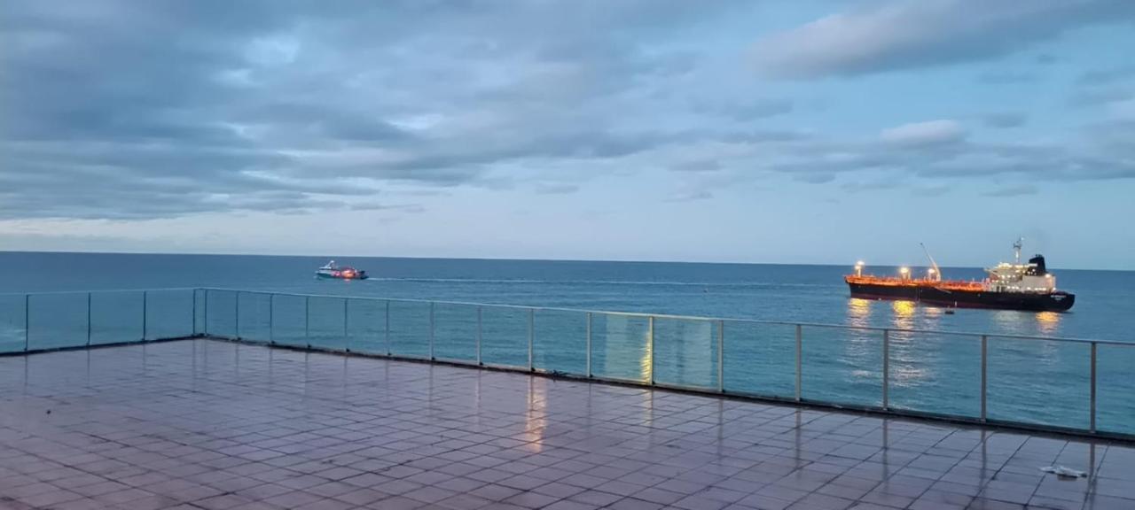 The Marine Hotel Трабзон Экстерьер фото