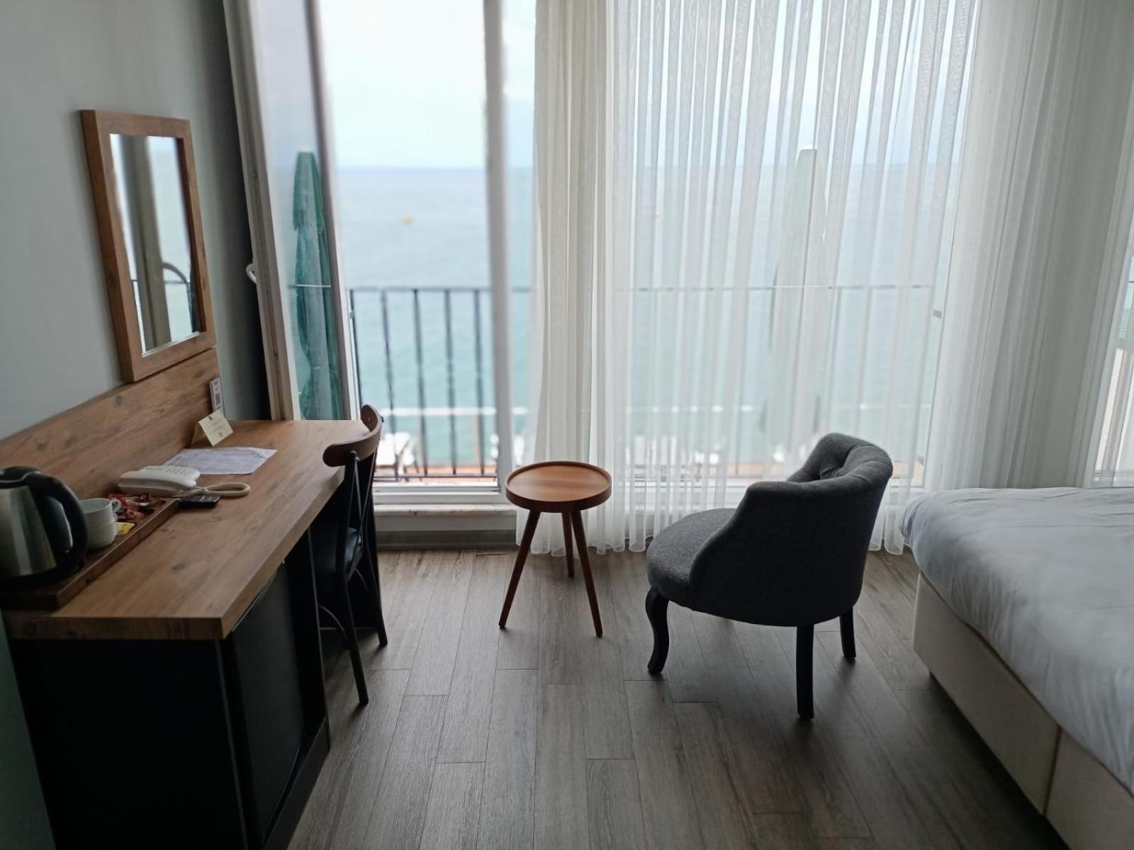 The Marine Hotel Трабзон Экстерьер фото