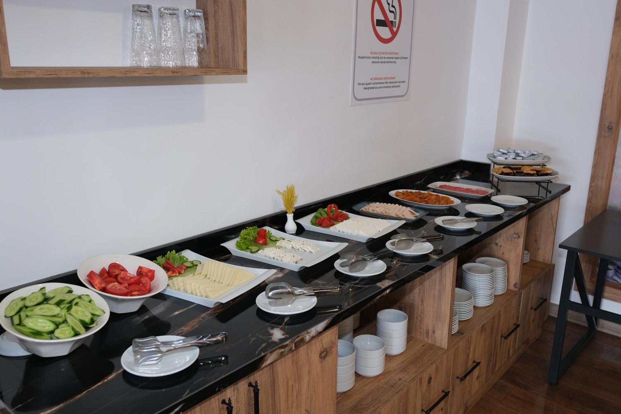 The Marine Hotel Трабзон Экстерьер фото