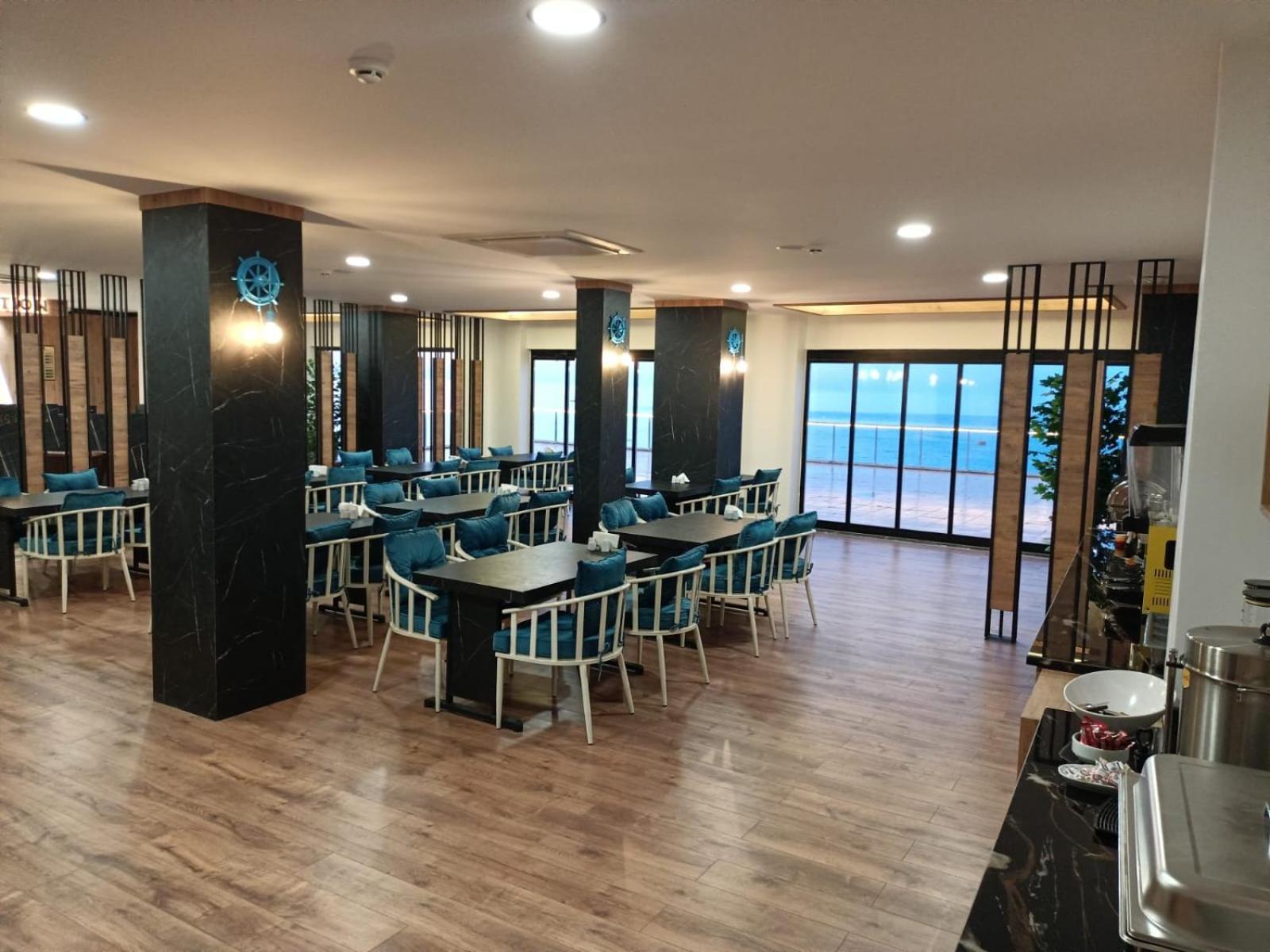 The Marine Hotel Трабзон Экстерьер фото