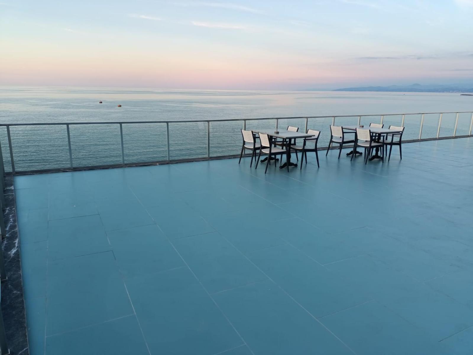 The Marine Hotel Трабзон Экстерьер фото