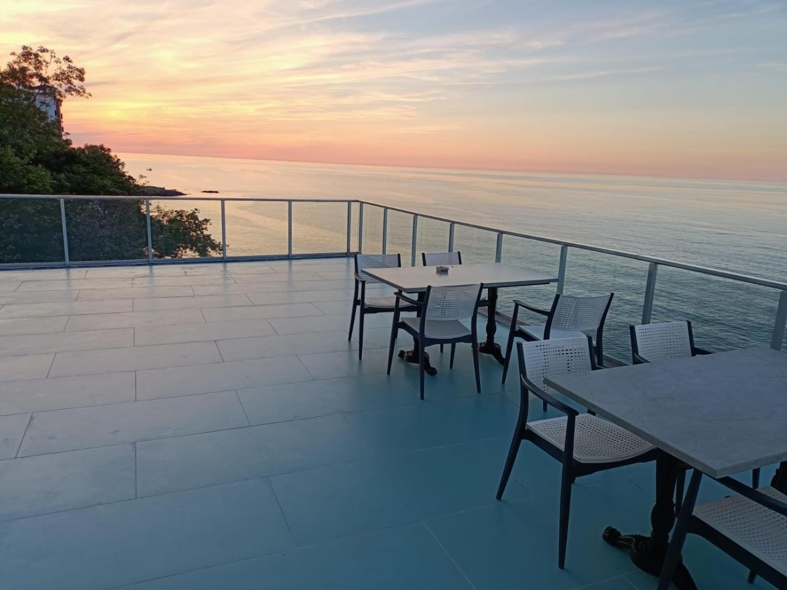 The Marine Hotel Трабзон Экстерьер фото