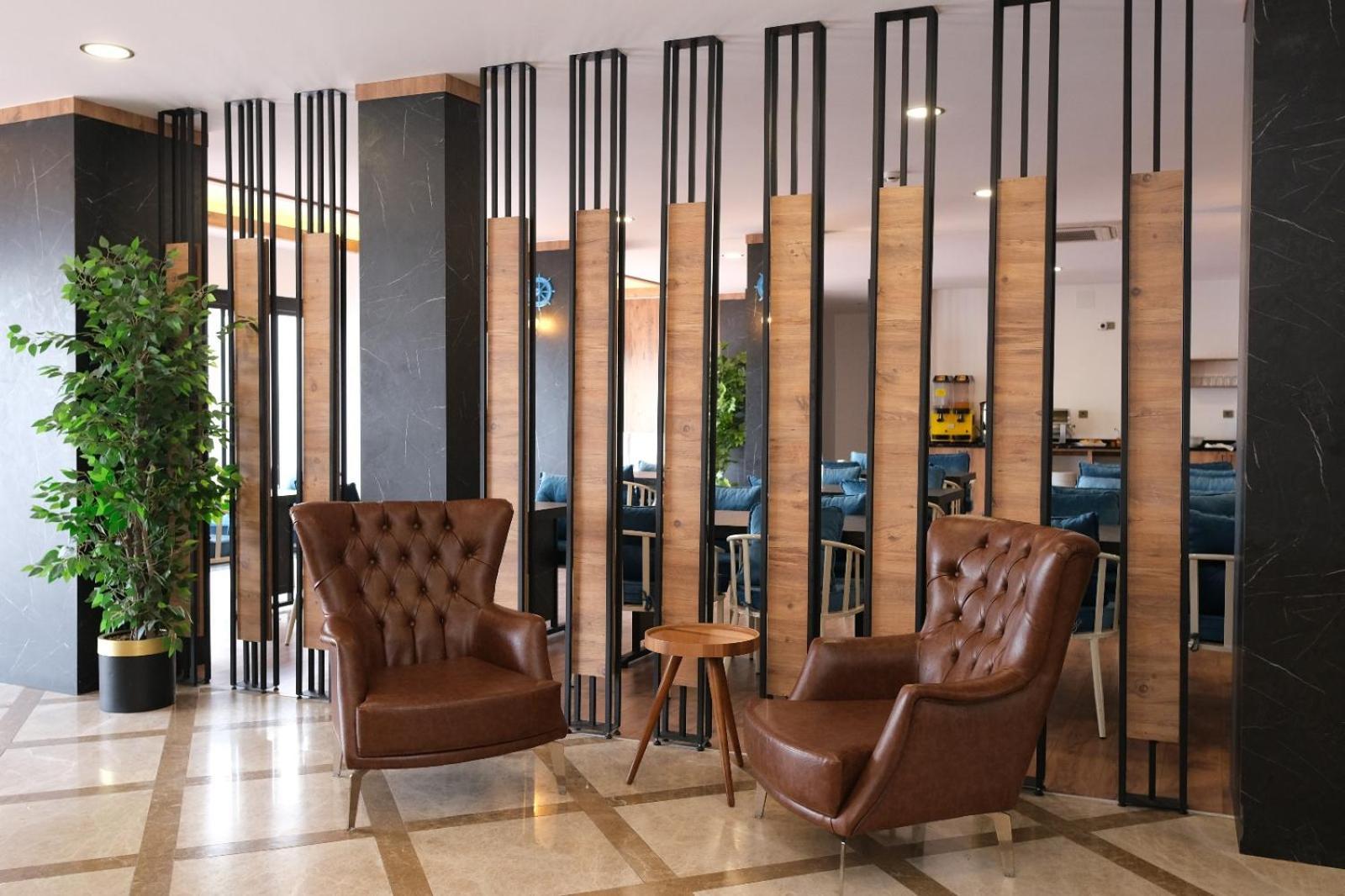 The Marine Hotel Трабзон Экстерьер фото