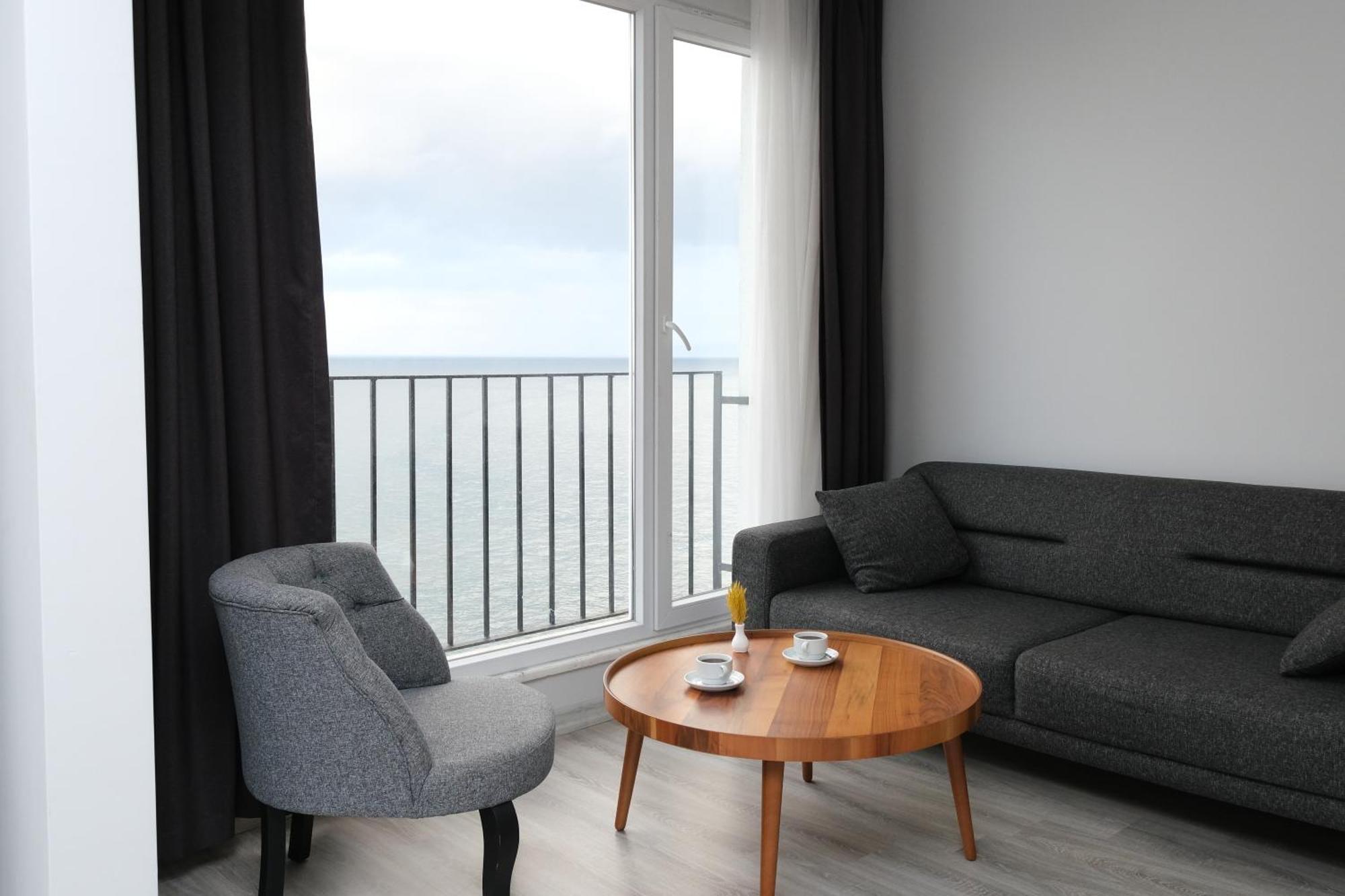 The Marine Hotel Трабзон Экстерьер фото